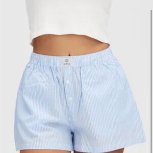 Parke boxer Women's Shorts